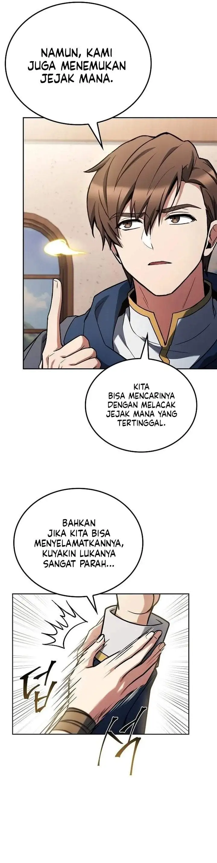Archmage Restaurant Chapter 139