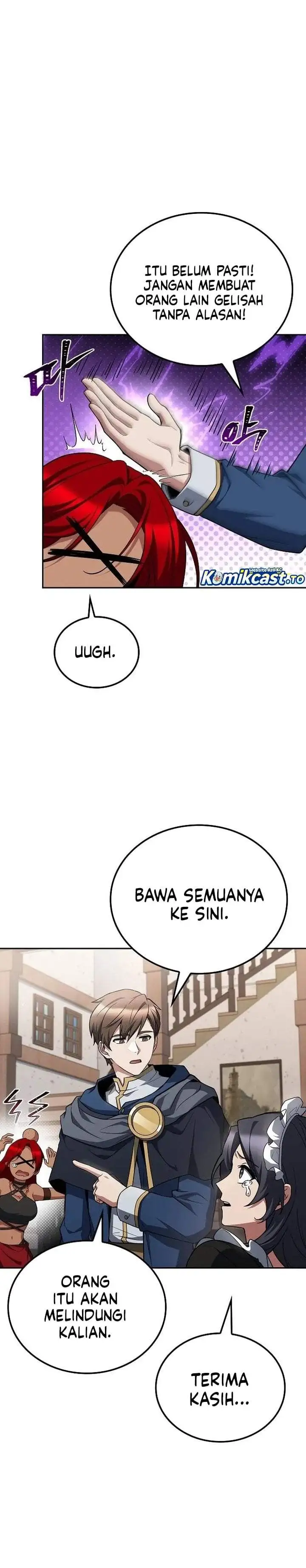 Archmage Restaurant Chapter 139