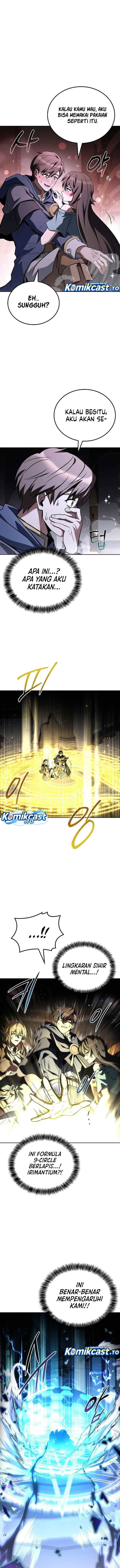 Archmage Restaurant Chapter 140