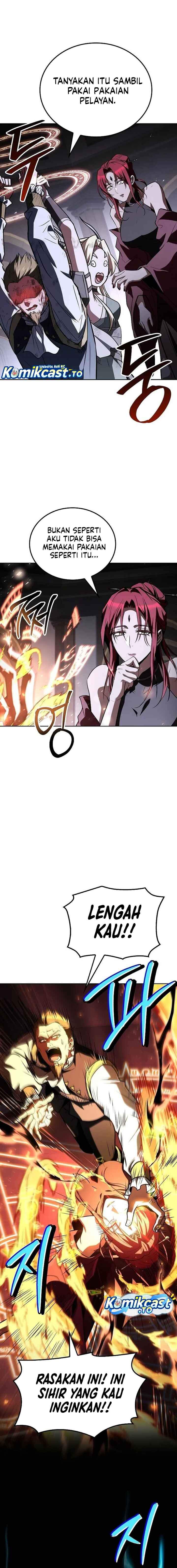 Archmage Restaurant Chapter 140