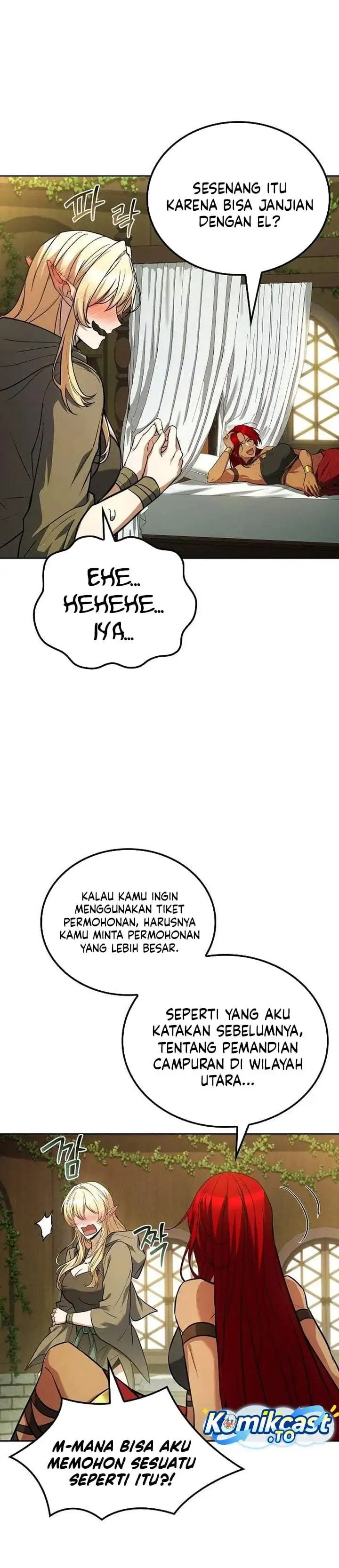 Archmage Restaurant Chapter 141