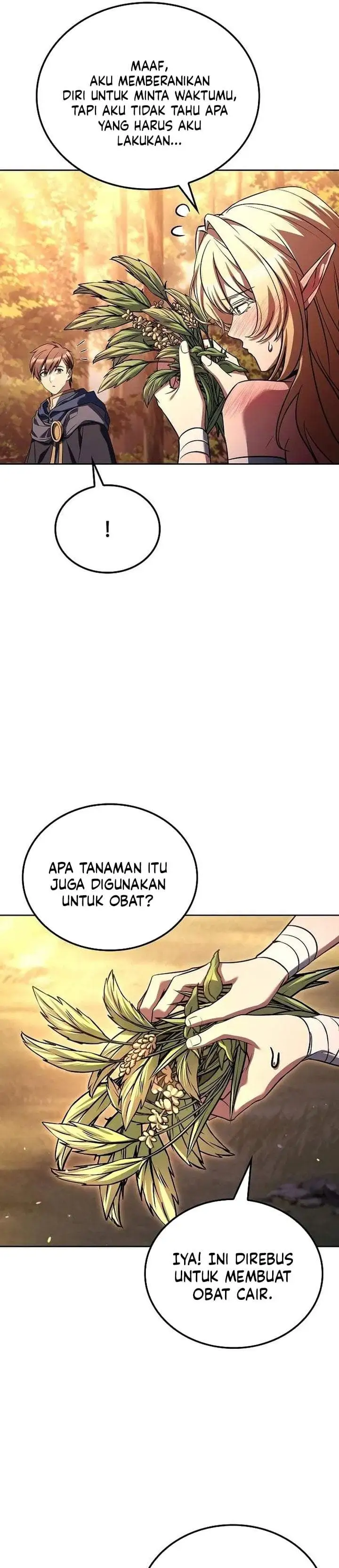 Archmage Restaurant Chapter 141
