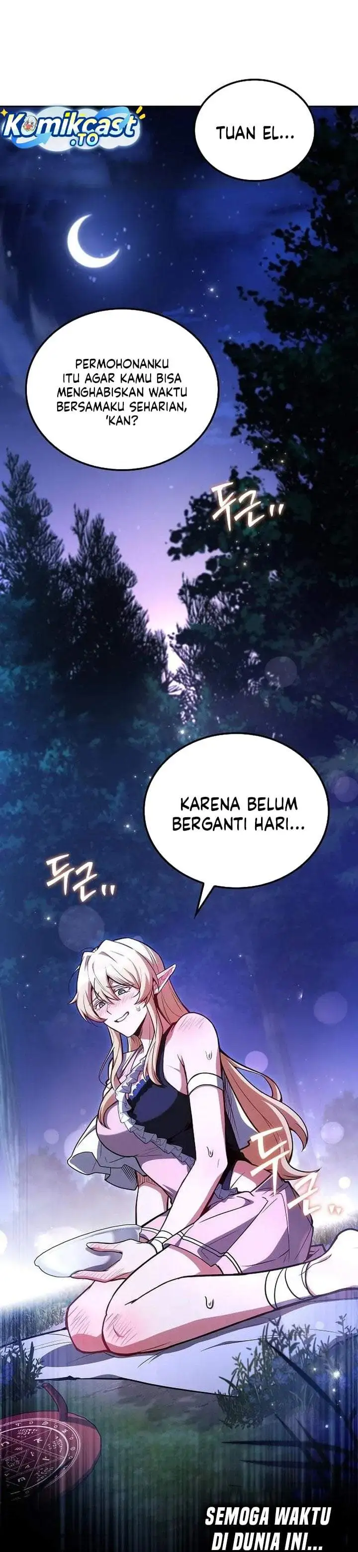 Archmage Restaurant Chapter 141
