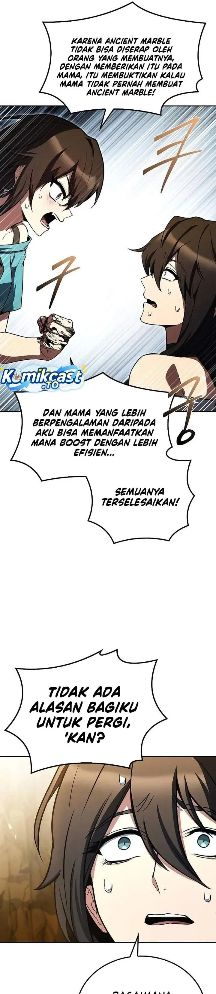 Archmage Restaurant Chapter 141