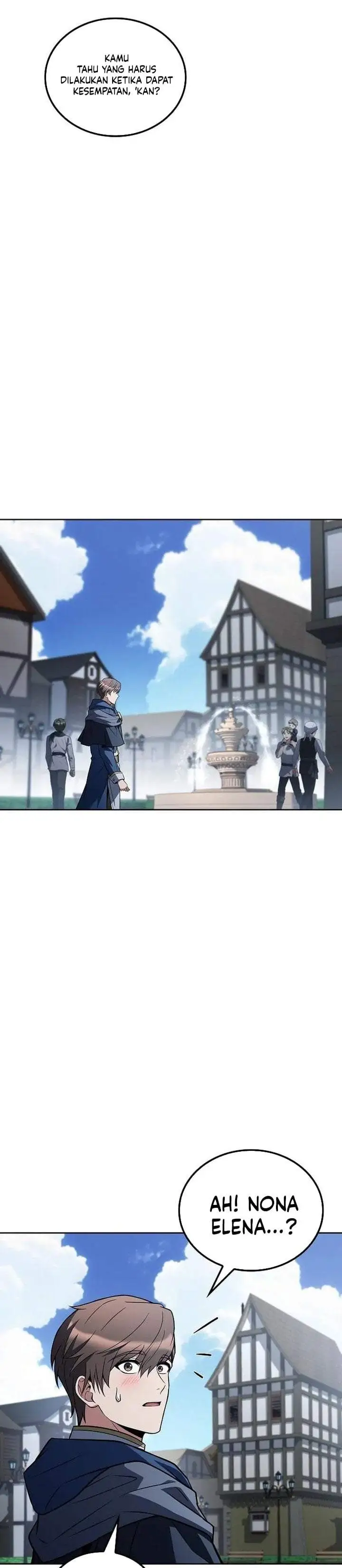 Archmage Restaurant Chapter 141