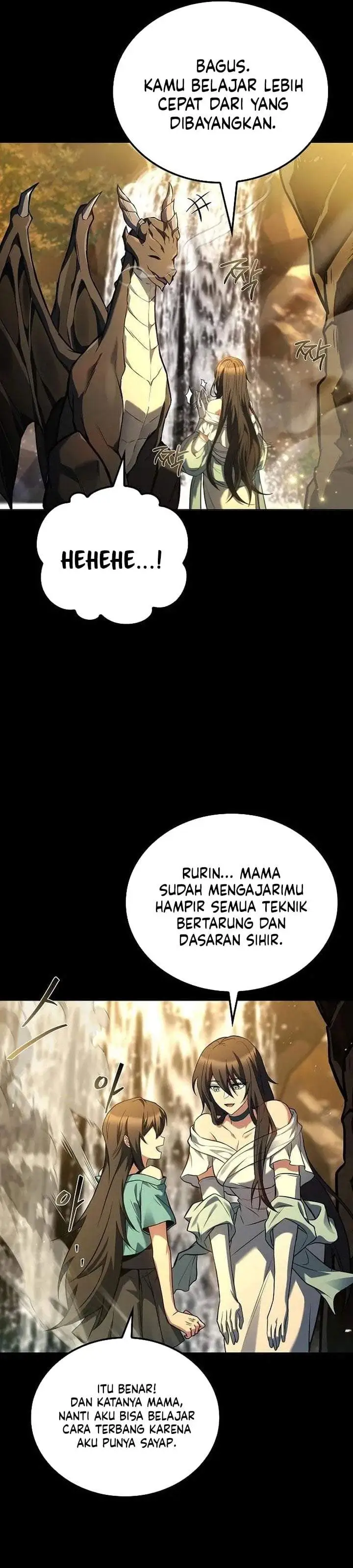 Archmage Restaurant Chapter 141