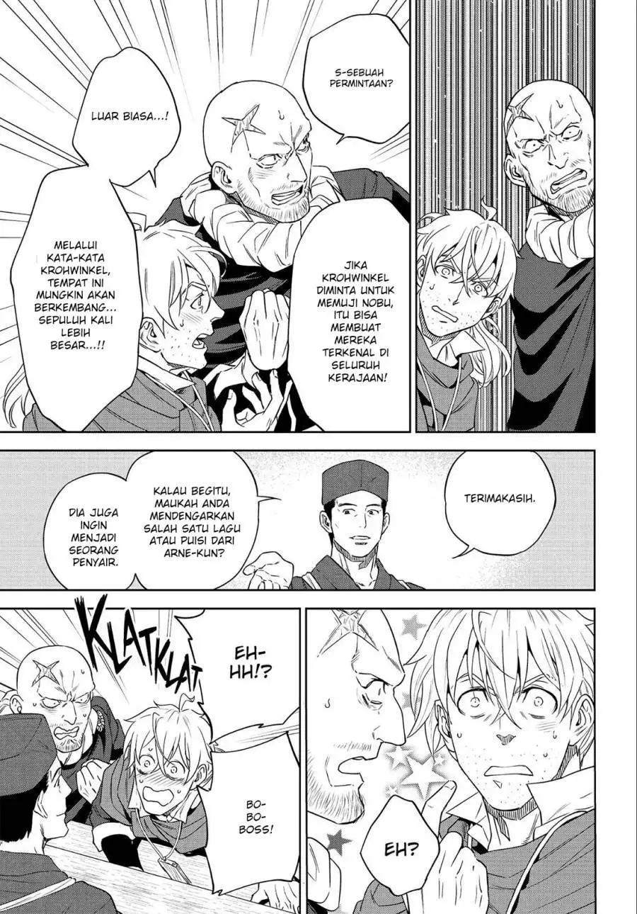 Isekai Izakaya “Nobu” Chapter 37