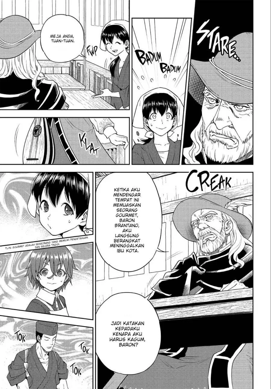 Isekai Izakaya “Nobu” Chapter 37