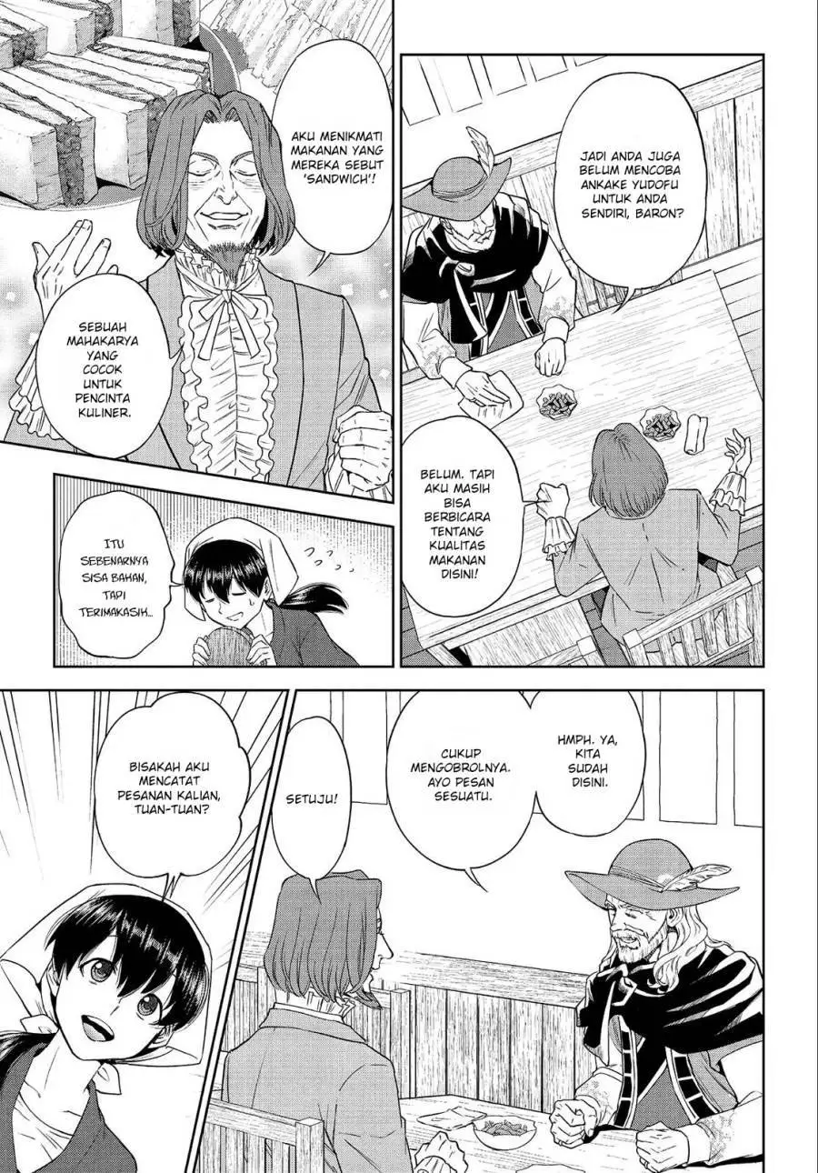 Isekai Izakaya “Nobu” Chapter 37