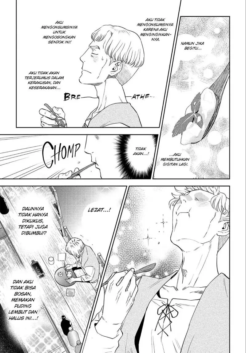 Isekai Izakaya “Nobu” Chapter 38