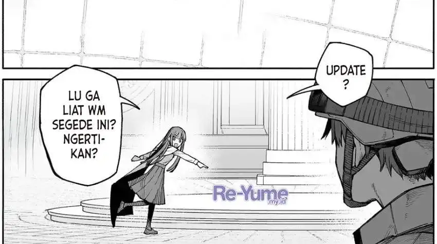 Isekai Izakaya “Nobu” Chapter 39