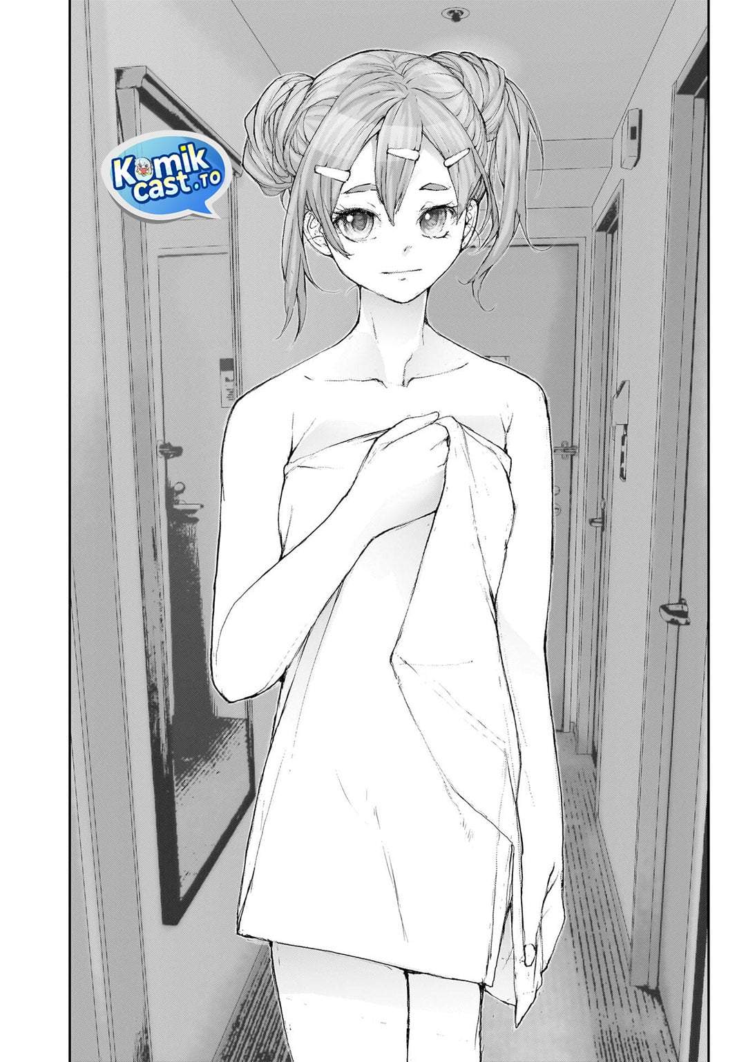 Mukasete! Ryugasaki-san Chapter 133