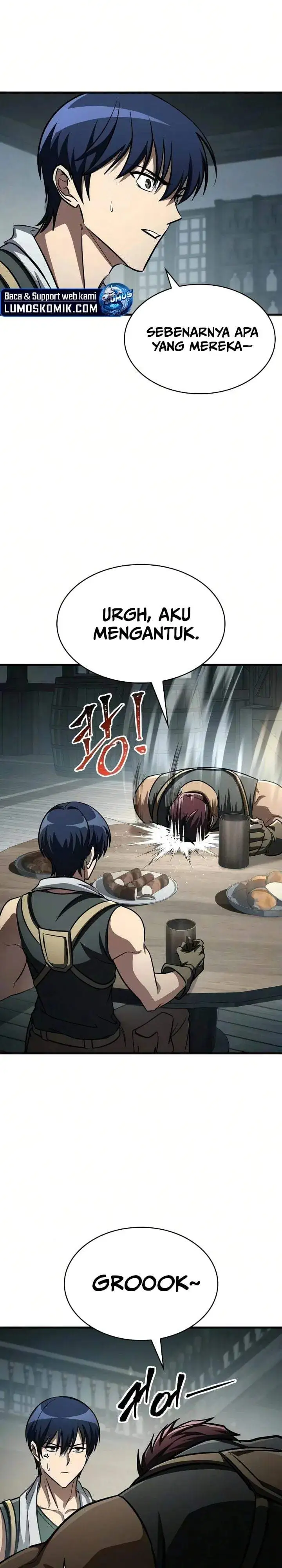 My Exclusive Tower Guide Chapter 117