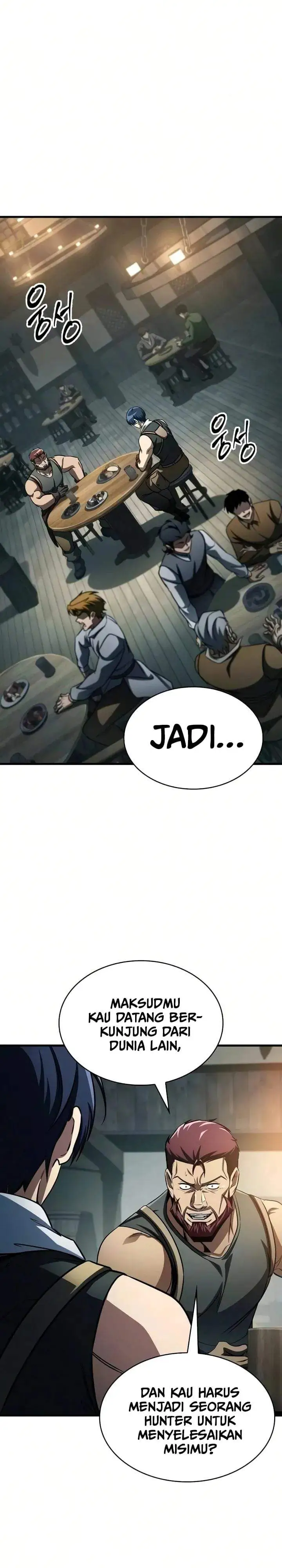 My Exclusive Tower Guide Chapter 117