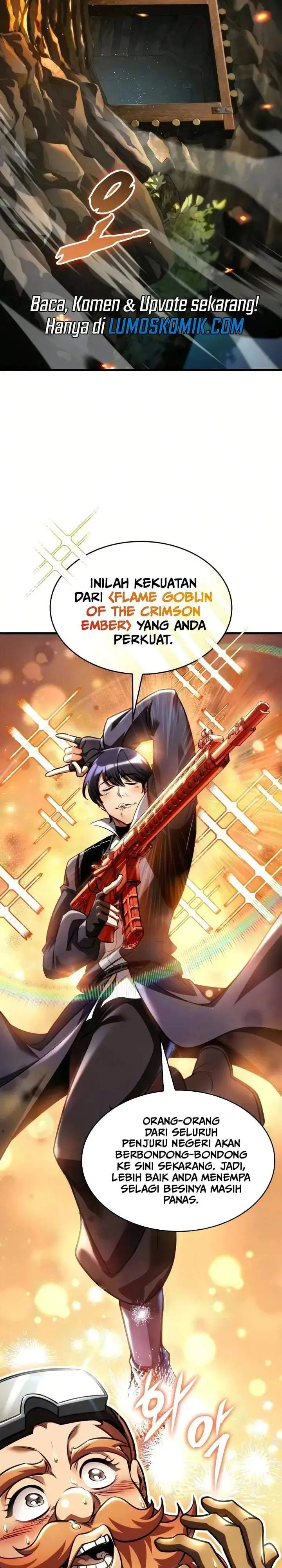 My Exclusive Tower Guide Chapter 118