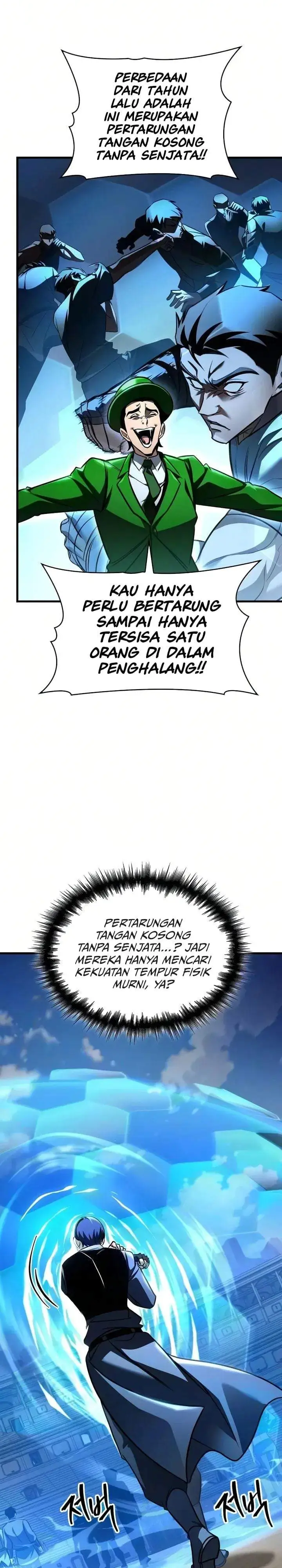 My Exclusive Tower Guide Chapter 118