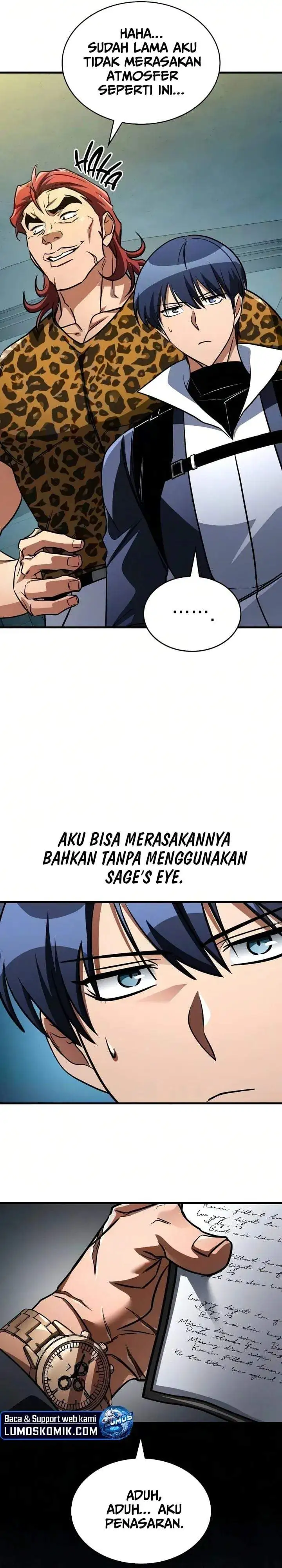 My Exclusive Tower Guide Chapter 119