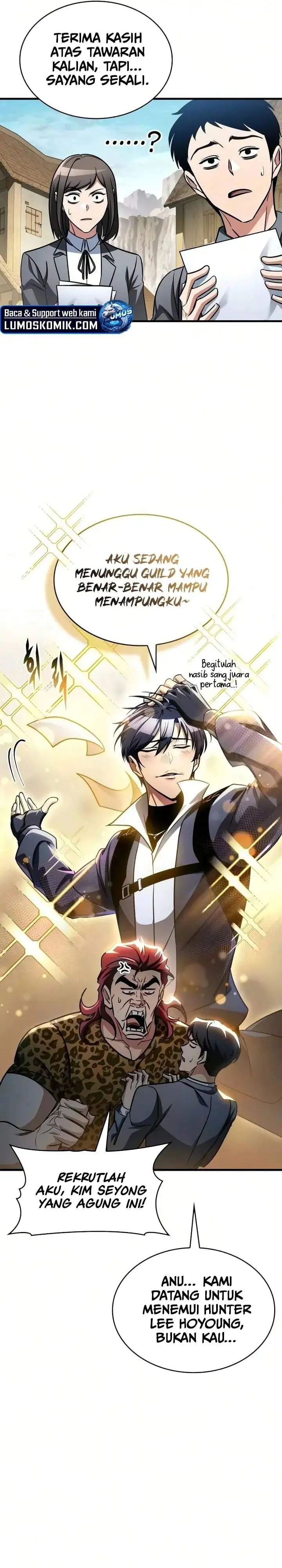 My Exclusive Tower Guide Chapter 119