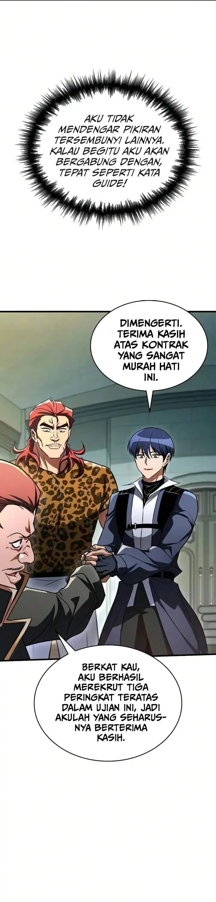 My Exclusive Tower Guide Chapter 119