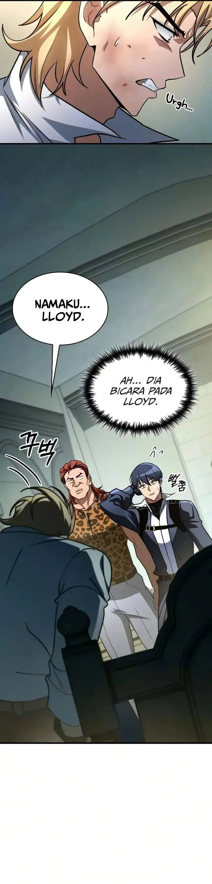 My Exclusive Tower Guide Chapter 119