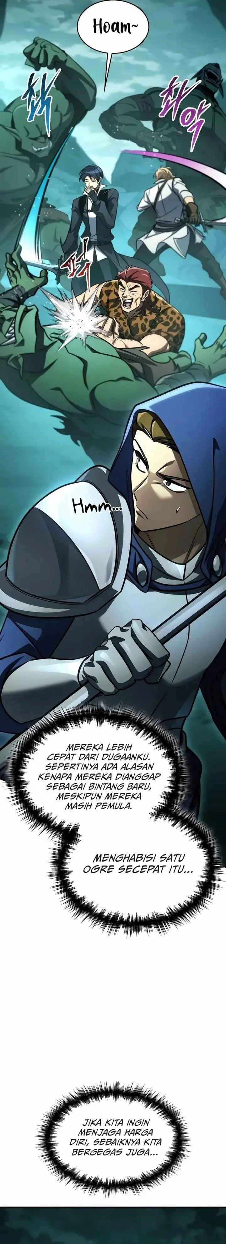 My Exclusive Tower Guide Chapter 121