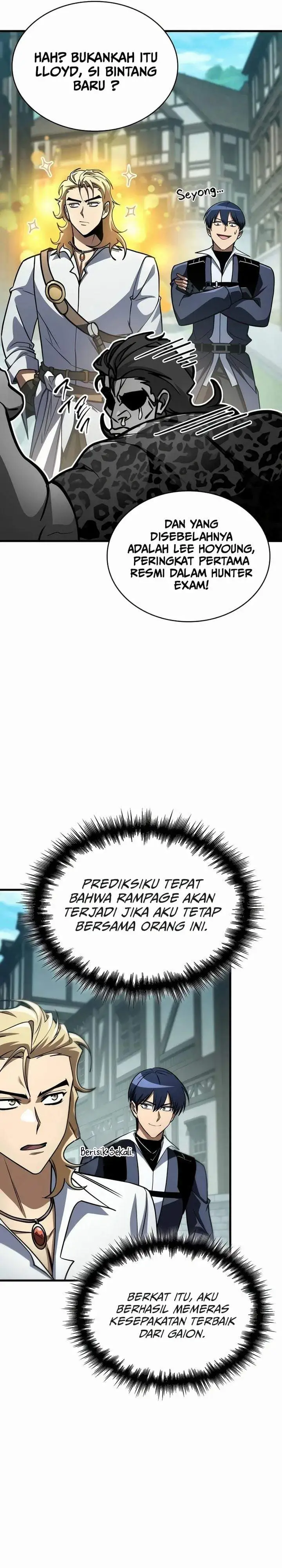 My Exclusive Tower Guide Chapter 121