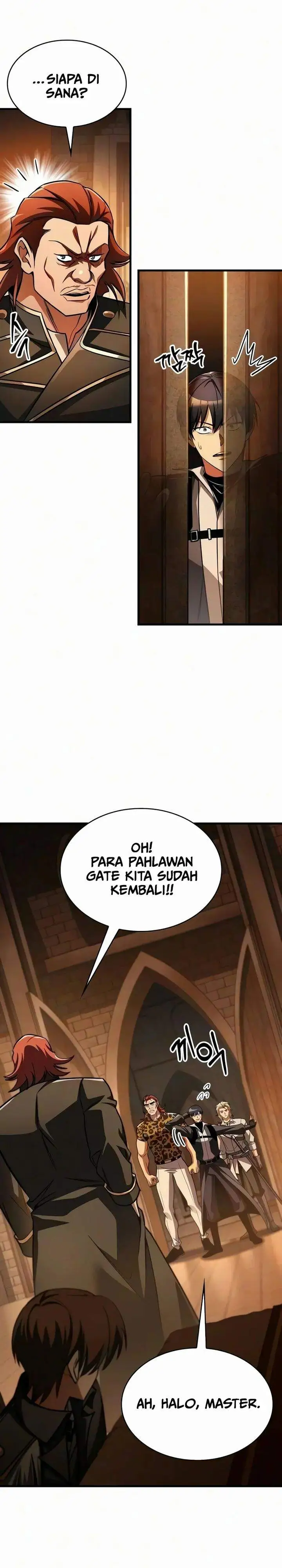 My Exclusive Tower Guide Chapter 122