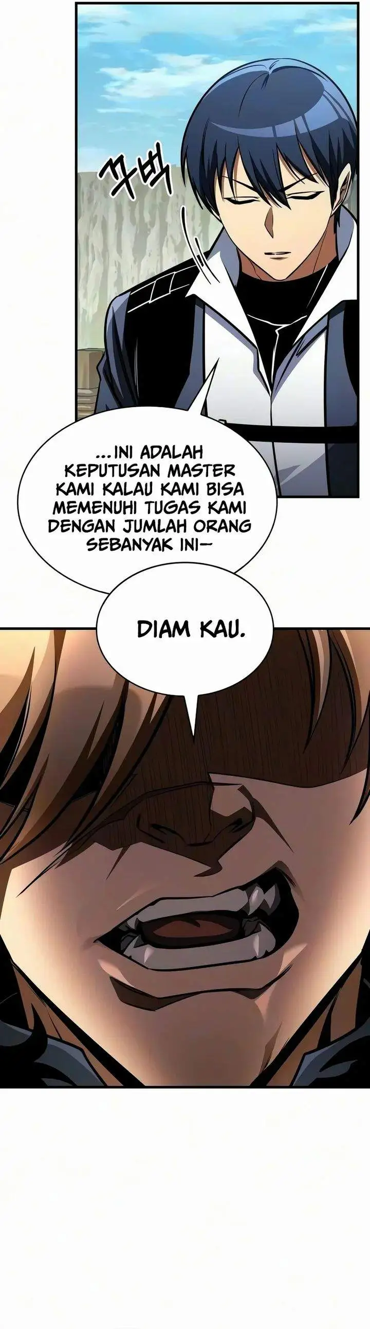 My Exclusive Tower Guide Chapter 122