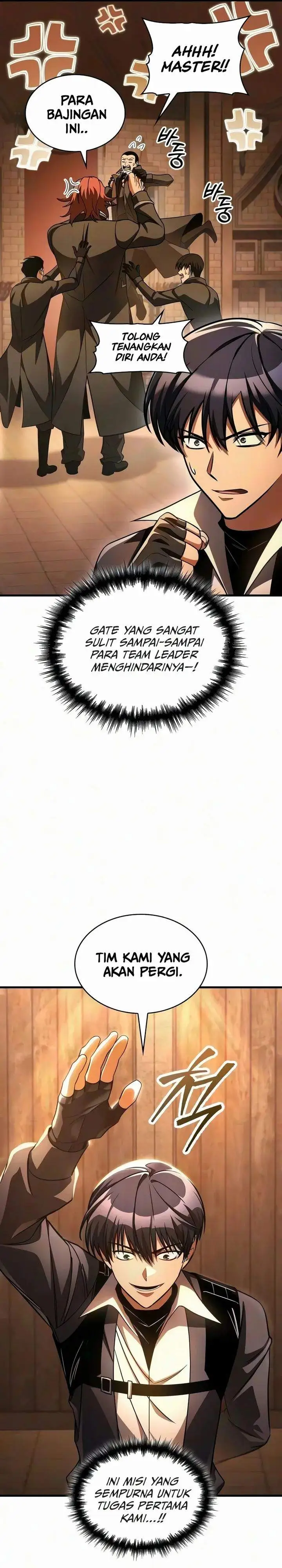 My Exclusive Tower Guide Chapter 122