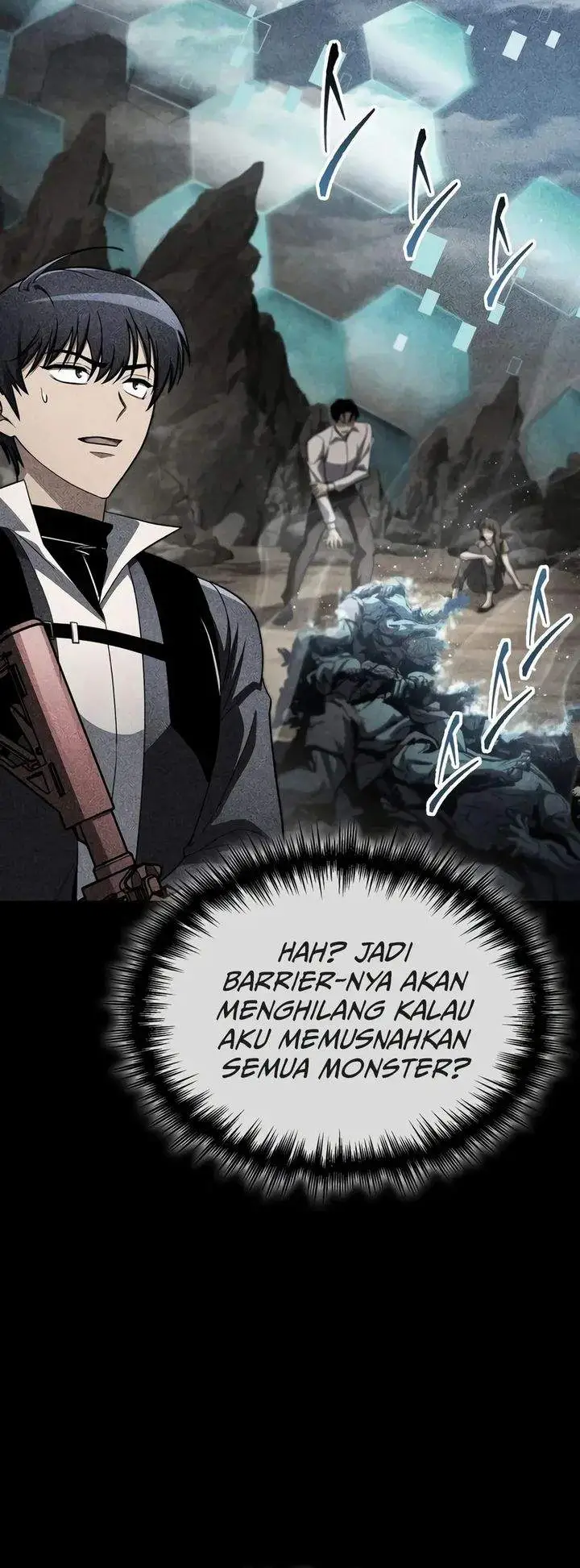 My Exclusive Tower Guide Chapter 123