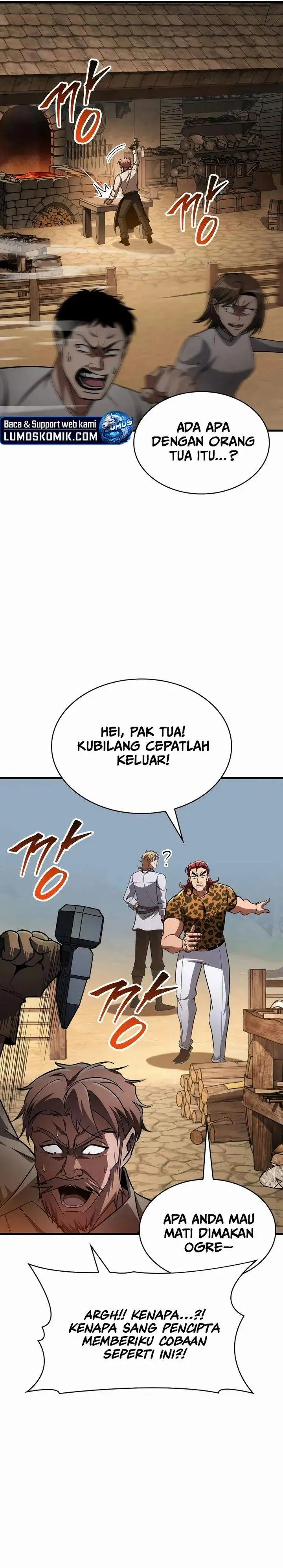 My Exclusive Tower Guide Chapter 123