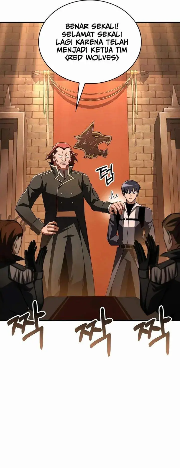 My Exclusive Tower Guide Chapter 123