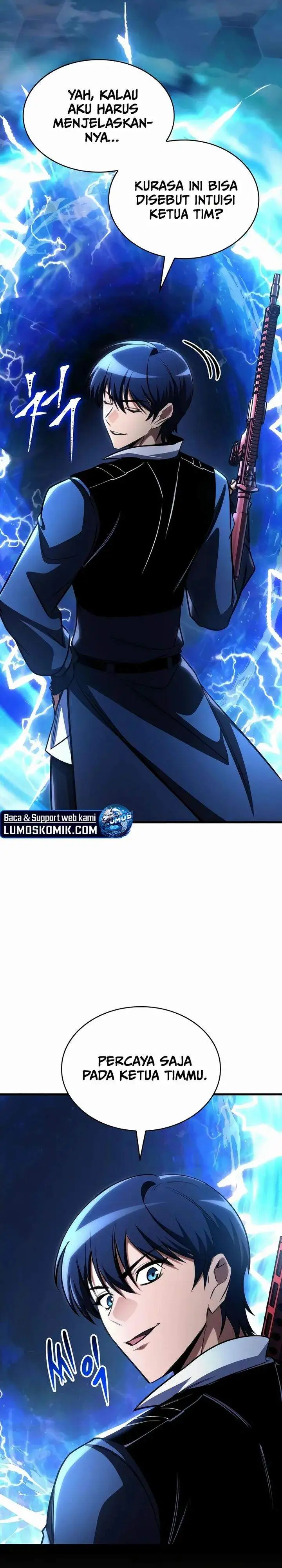 My Exclusive Tower Guide Chapter 123