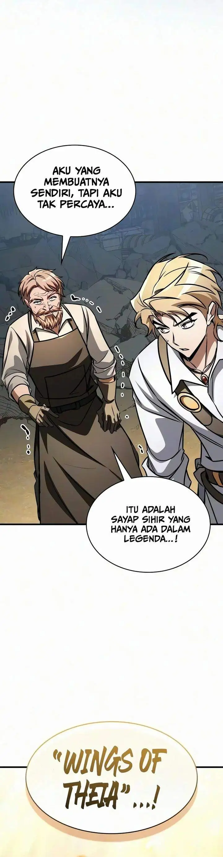 My Exclusive Tower Guide Chapter 124