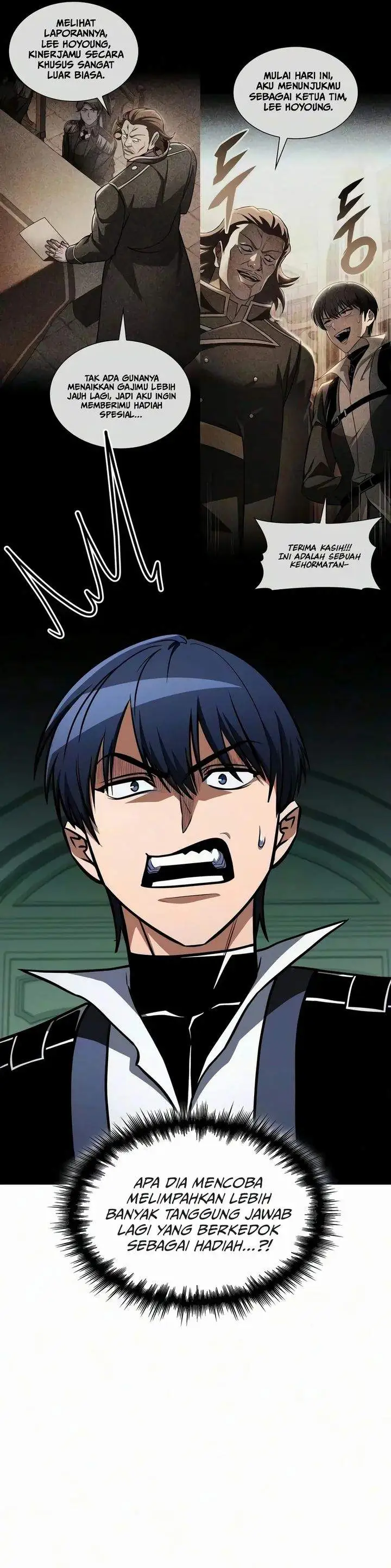 My Exclusive Tower Guide Chapter 124