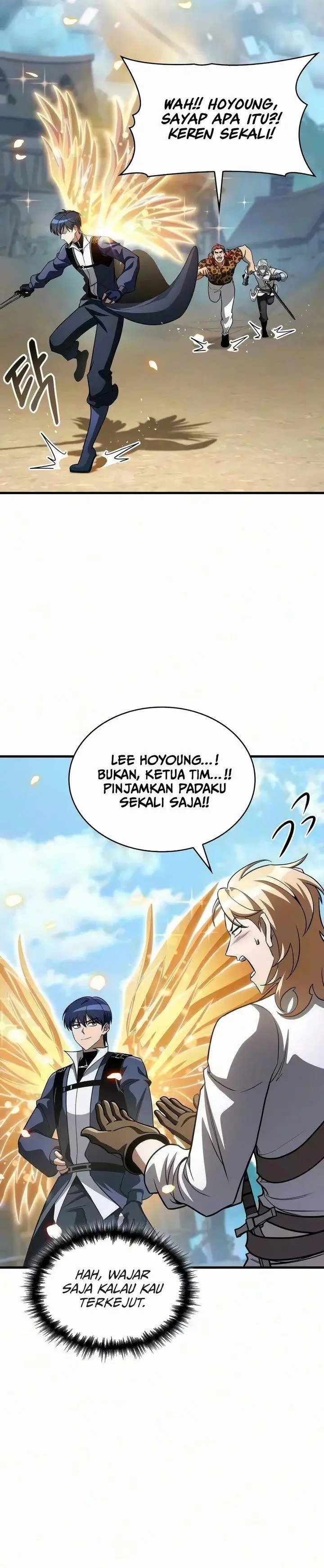 My Exclusive Tower Guide Chapter 124