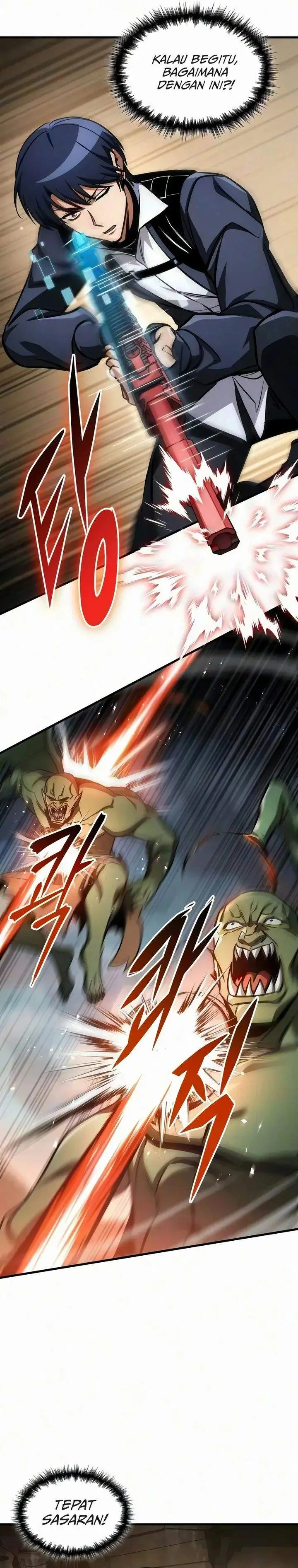 My Exclusive Tower Guide Chapter 124