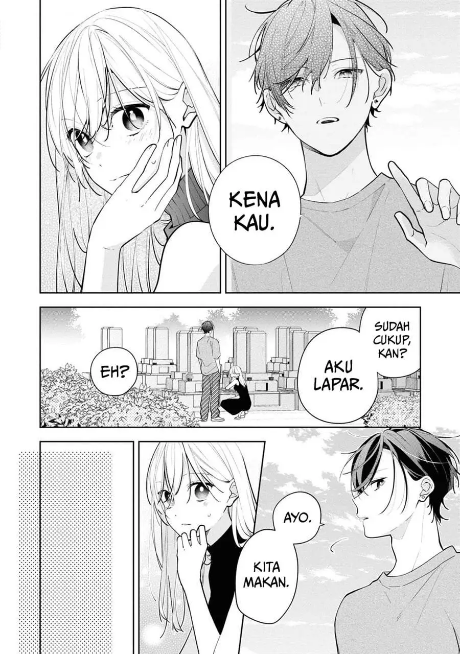 Nee-chan no Tomodachi ga Uzai-banashi Chapter 10