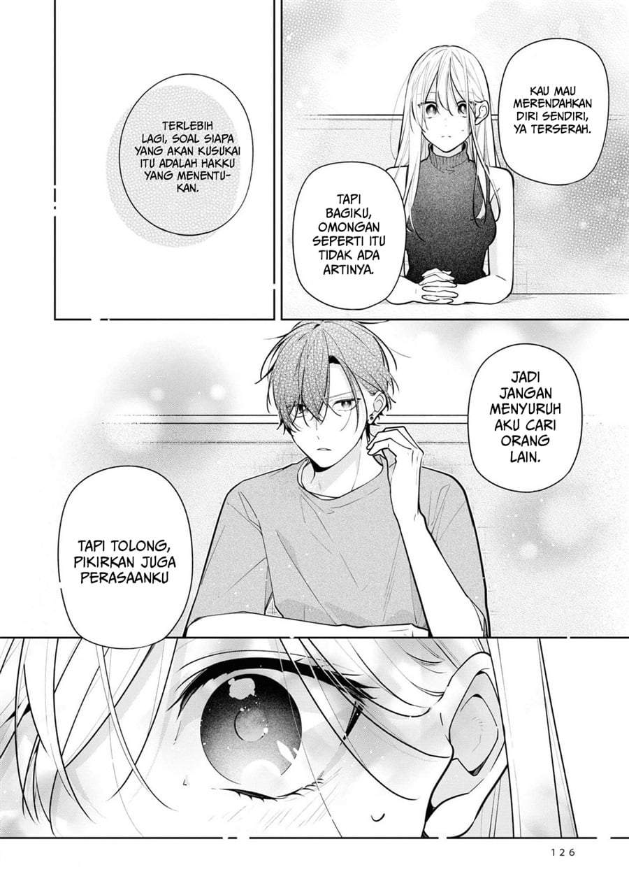 Nee-chan no Tomodachi ga Uzai-banashi Chapter 10