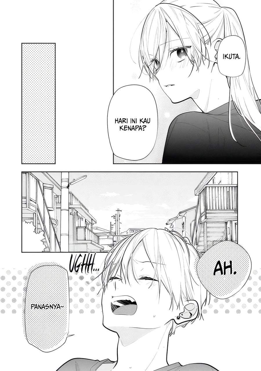 Nee-chan no Tomodachi ga Uzai-banashi Chapter 11