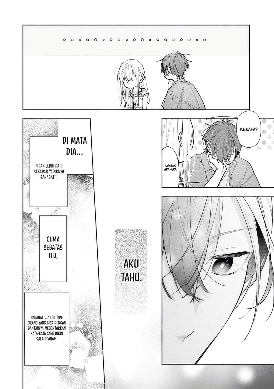 Nee-chan no Tomodachi ga Uzai-banashi Chapter 11