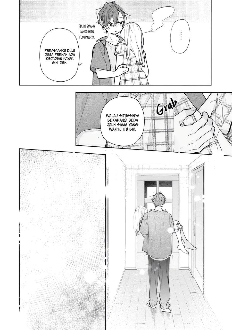 Nee-chan no Tomodachi ga Uzai-banashi Chapter 11