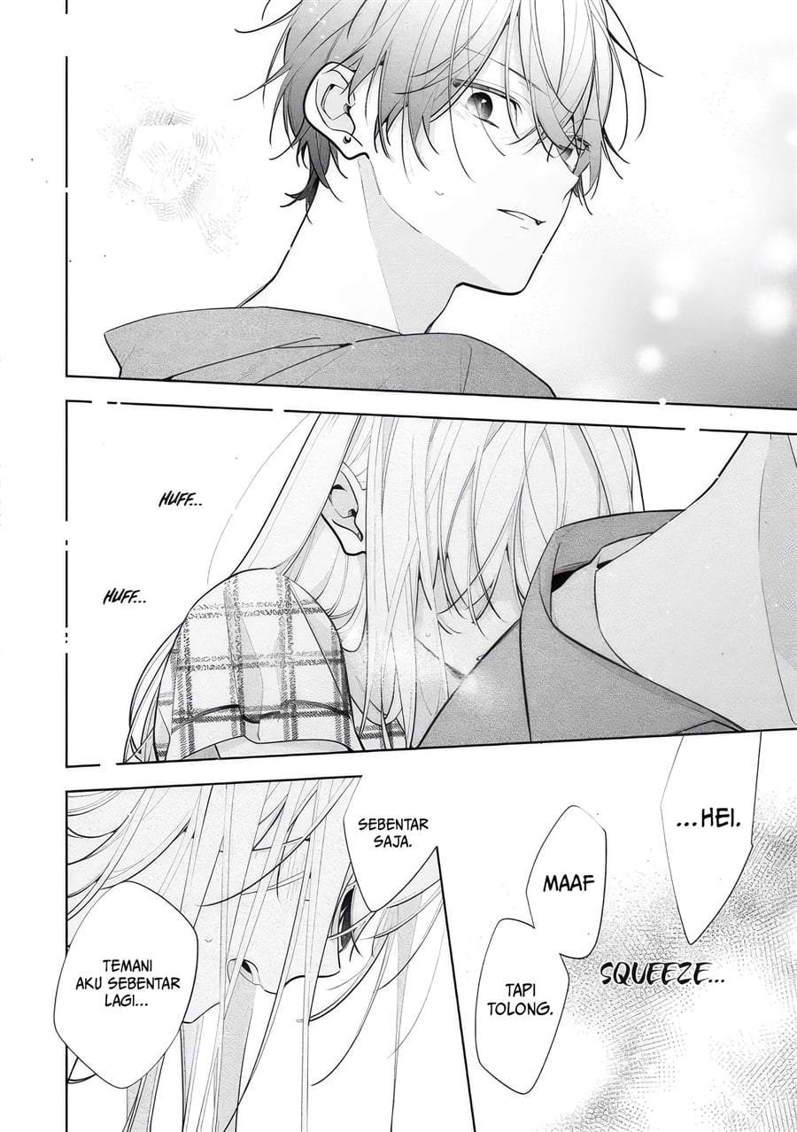 Nee-chan no Tomodachi ga Uzai-banashi Chapter 11
