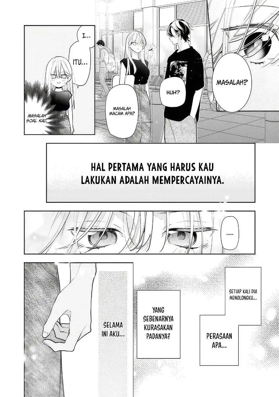 Nee-chan no Tomodachi ga Uzai-banashi Chapter 13