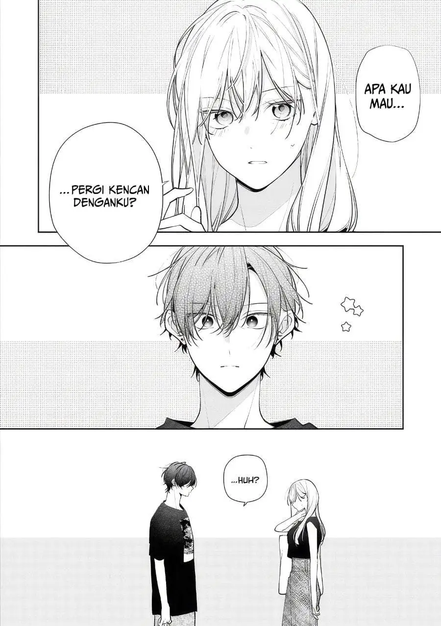 Nee-chan no Tomodachi ga Uzai-banashi Chapter 13
