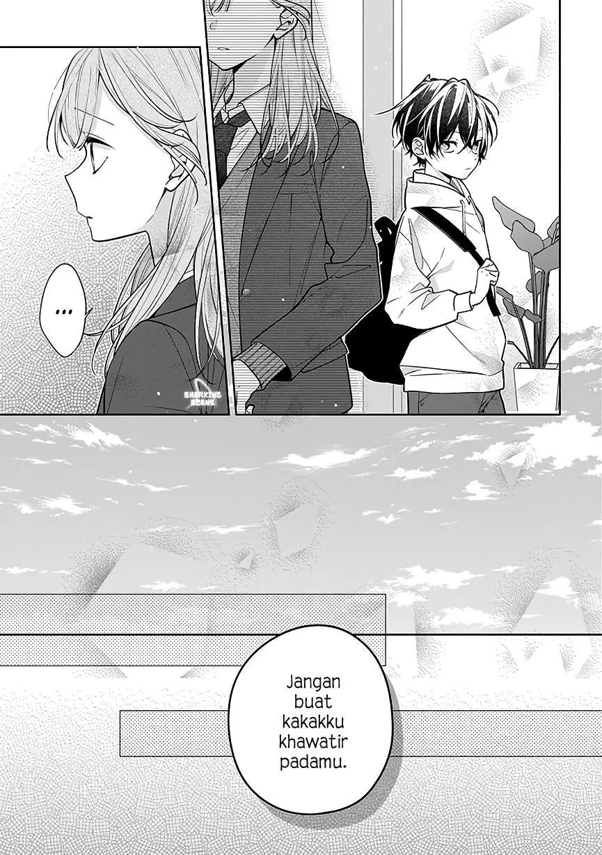 Nee-chan no Tomodachi ga Uzai-banashi Chapter 3