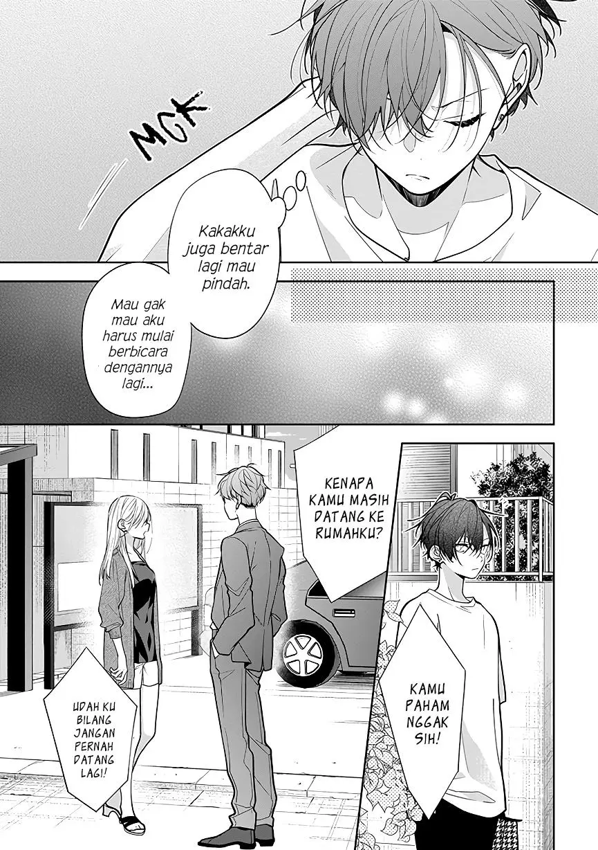 Nee-chan no Tomodachi ga Uzai-banashi Chapter 4