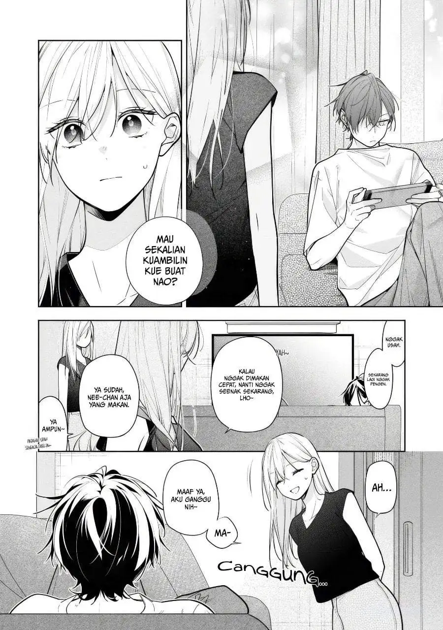 Nee-chan no Tomodachi ga Uzai-banashi Chapter 8
