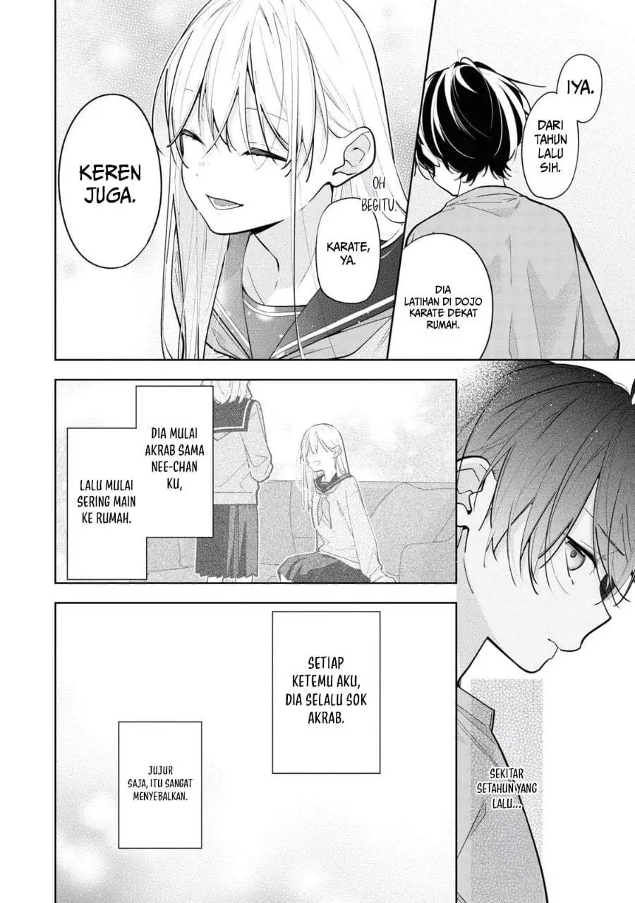 Nee-chan no Tomodachi ga Uzai-banashi Chapter 9