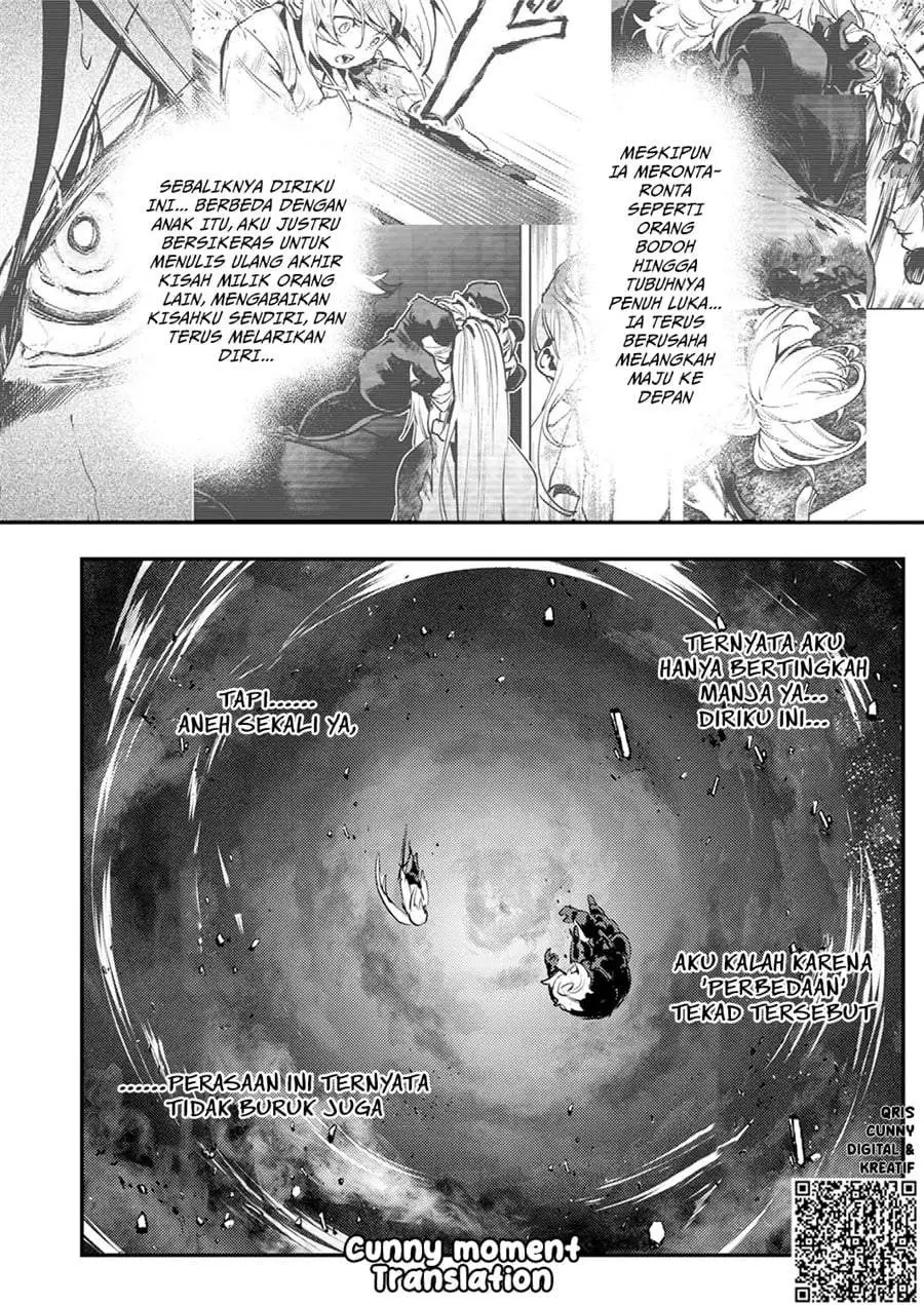 Shura Youjo no Eiyuutan ~Hanpa-sha to Iwa Reta Youhei, Youjo ni Tensei Shite Nariagaru~ Chapter 10